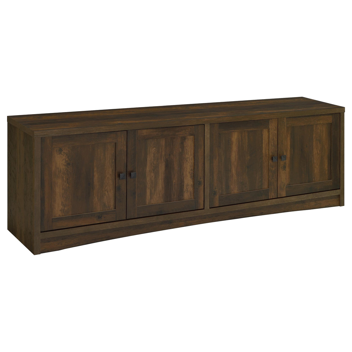 Laughlin 4-door Engineered Wood 78-inch TV Stand