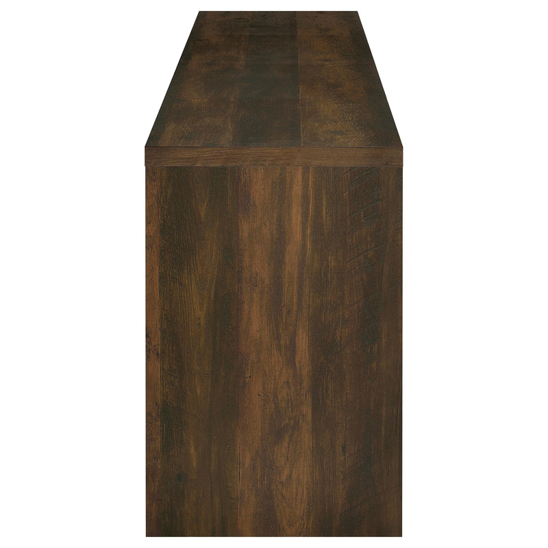 Laughlin 4-door Engineered Wood 78-inch TV Stand