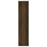 Laughlin 3-shelf Engineered Wood Media Tower