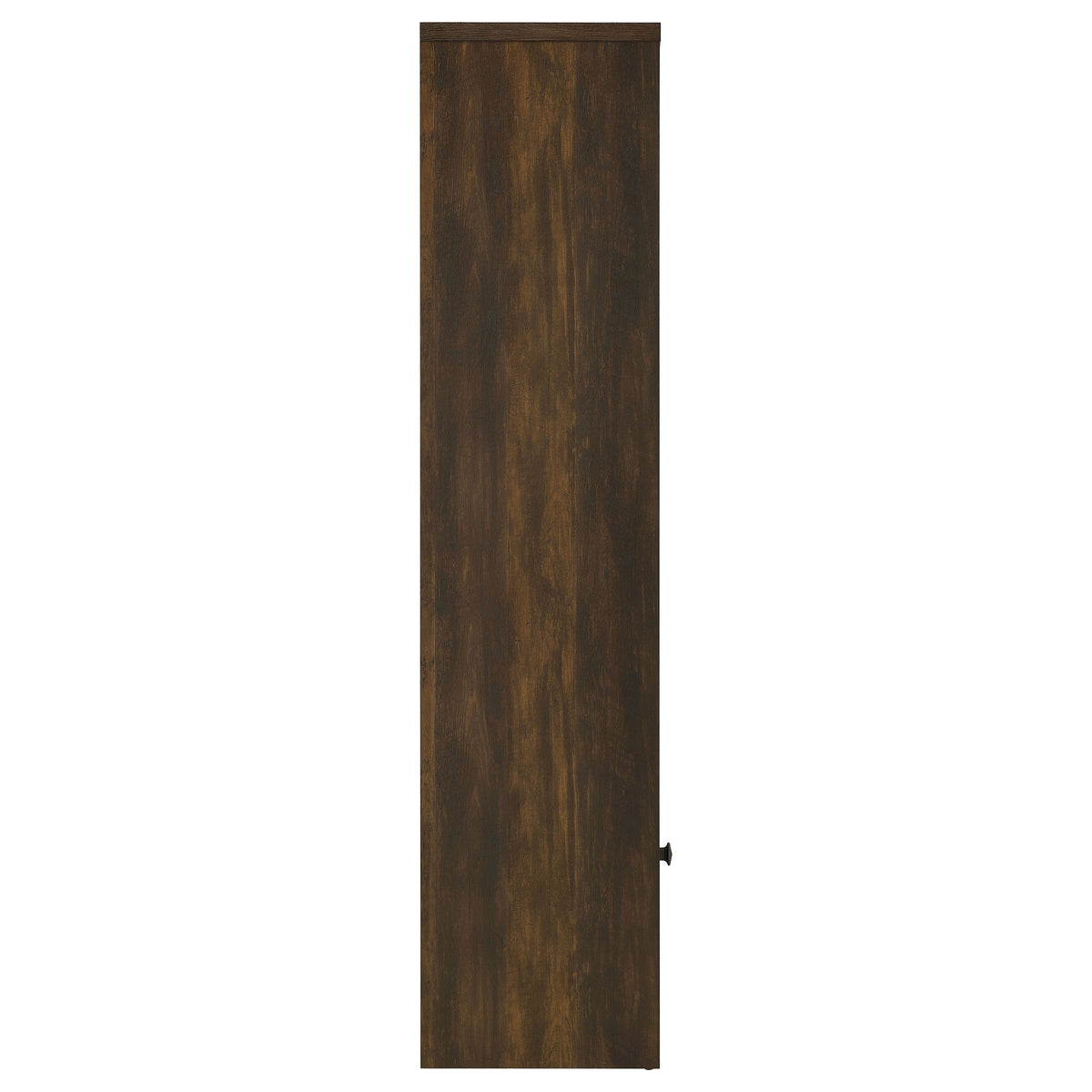 Laughlin 3-shelf Engineered Wood Media Tower