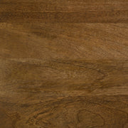 Zalika Solid Wood Coffee and End Table Set Natural