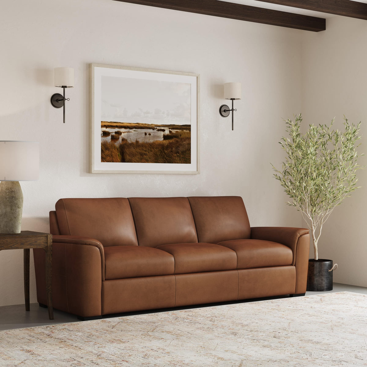 Flexsteel Henry Sofa