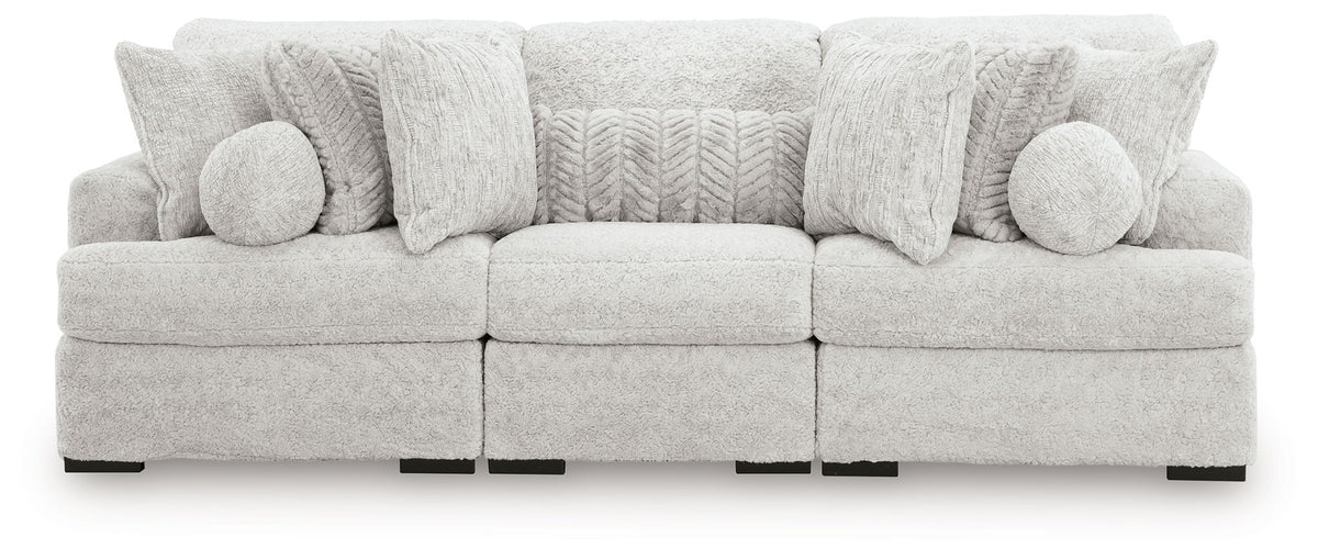 Cuddle Plush - Sectional