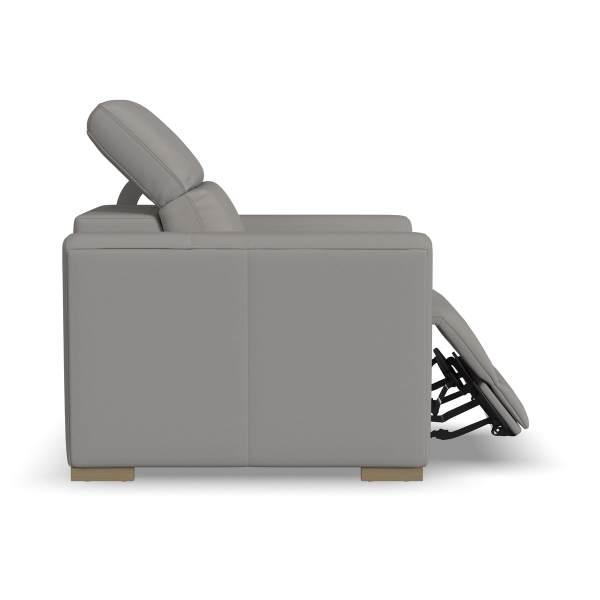 Flexsteel Aurora Power Recliner with Power Headrest