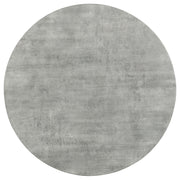Hadi Round SmartTop Coffee and End Table Set Cement