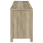 Madra 2-door Engineered Wood 79-inch TV Stand