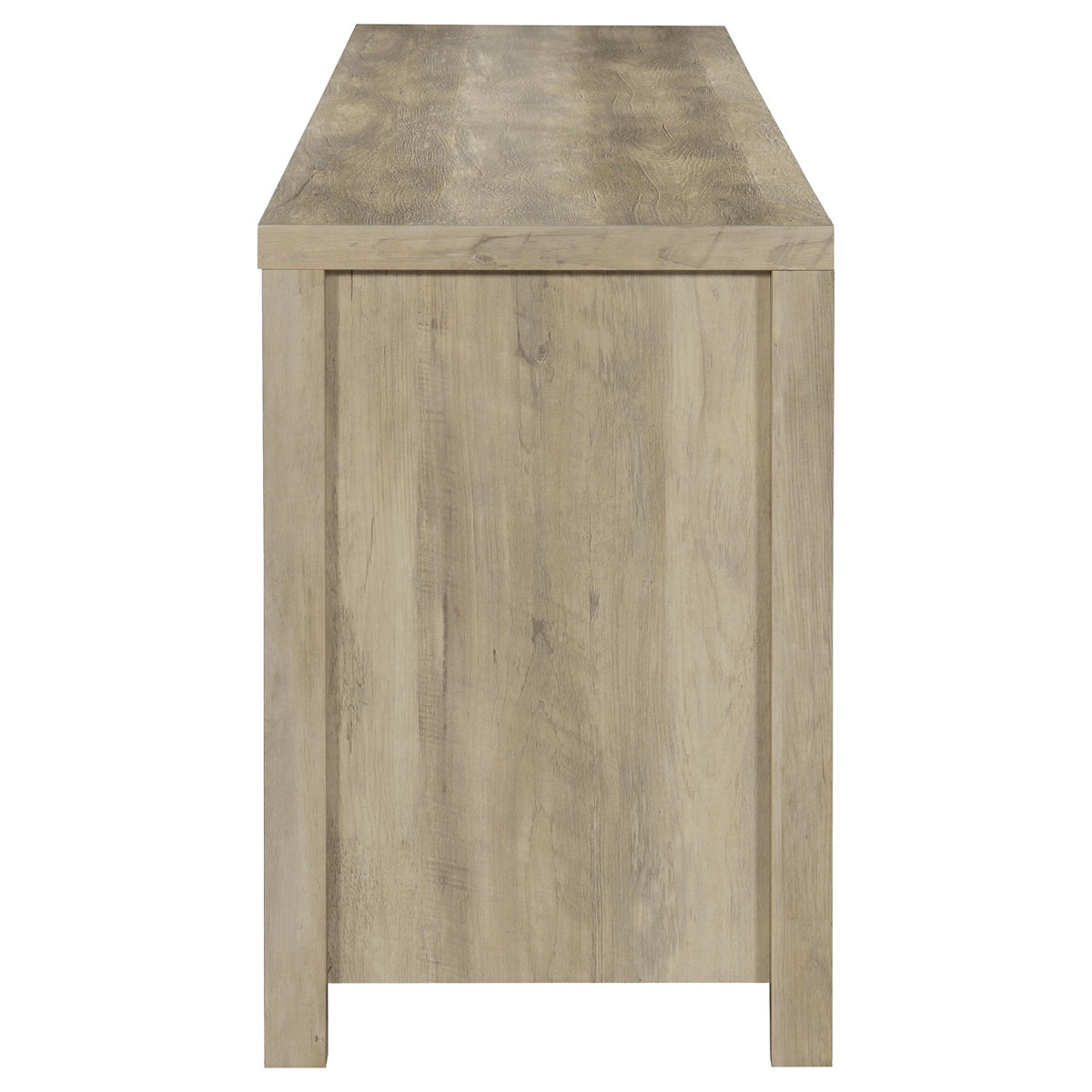 Madra 2-door Engineered Wood 79-inch TV Stand