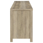Madra 2-door Engineered Wood 79-inch TV Stand