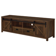 Madra 2-door Engineered Wood 79-inch TV Stand