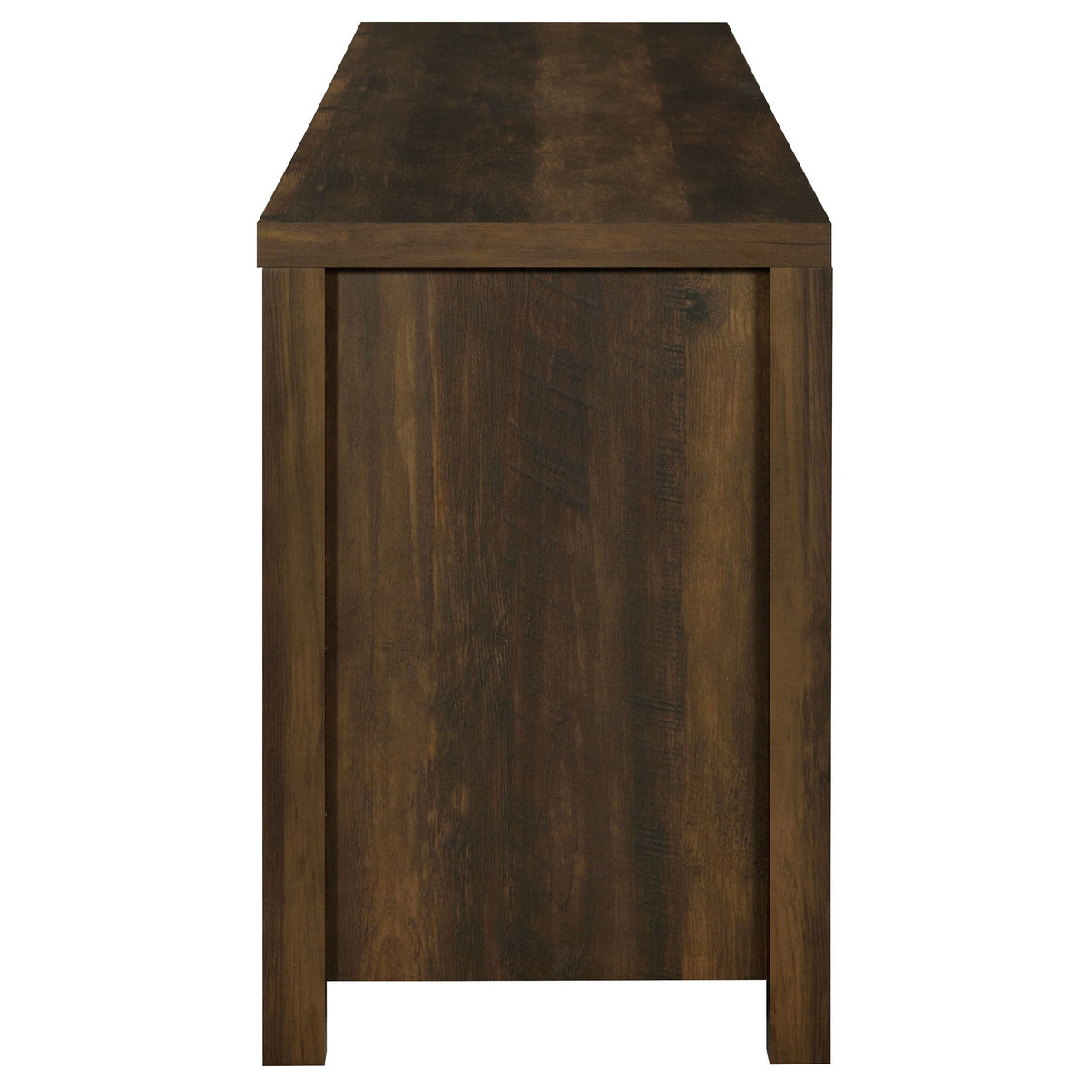 Madra 2-door Engineered Wood 79-inch TV Stand