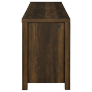 Madra 2-door Engineered Wood 79-inch TV Stand