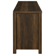 Madra 2-door Engineered Wood 79-inch TV Stand