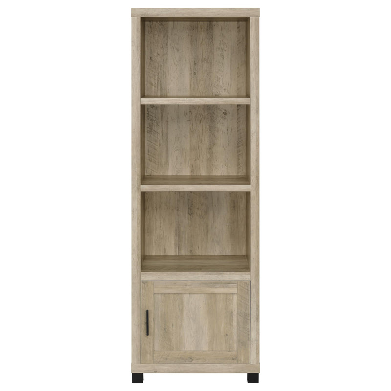 Sachin 79-inch TV Entertainment Center