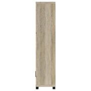 Sachin 79-inch TV Entertainment Center