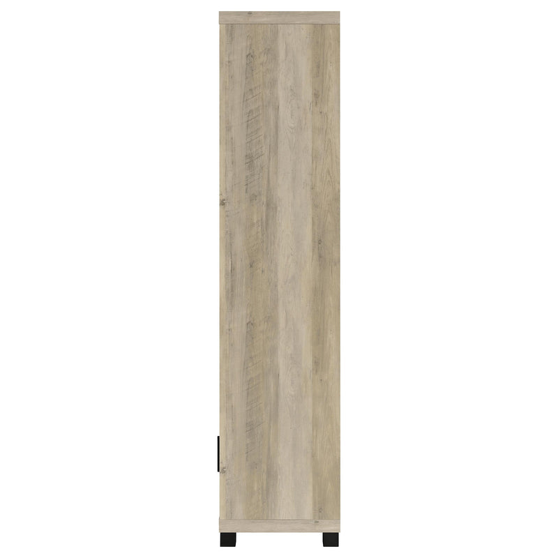 Sachin 79-inch TV Entertainment Center