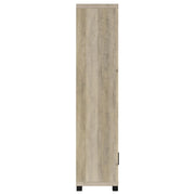 Sachin 79-inch TV Entertainment Center