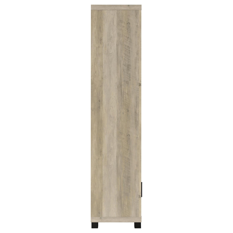 Sachin 79-inch TV Entertainment Center
