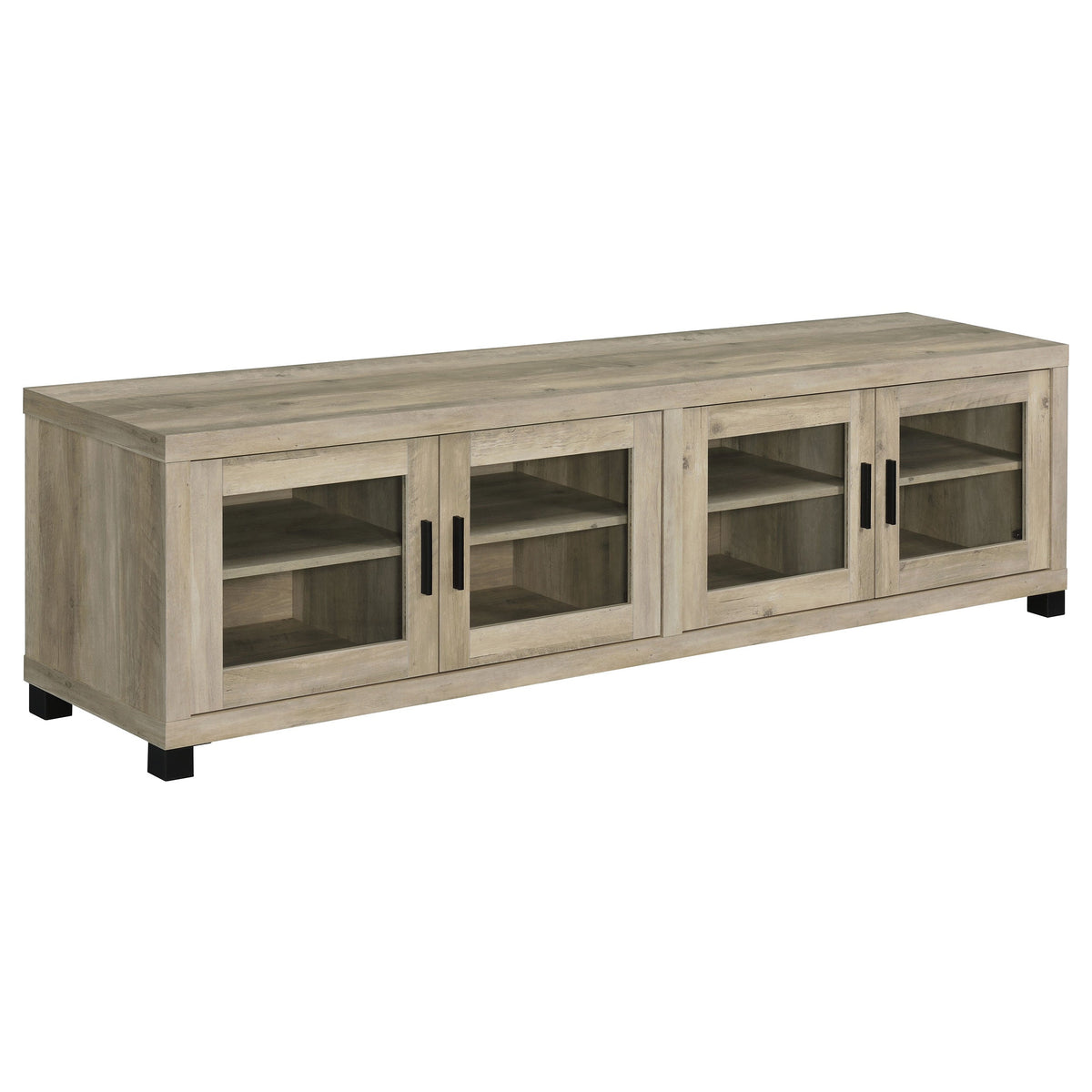 Sachin 4-door Engineered Wood 79-inch TV Stand