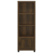 Sachin 79-inch TV Entertainment Center