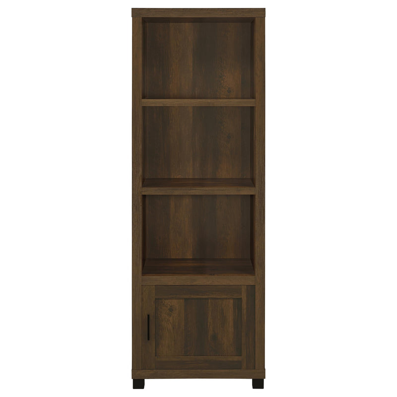 Sachin 79-inch TV Entertainment Center