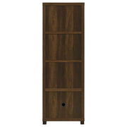 Sachin 79-inch TV Entertainment Center