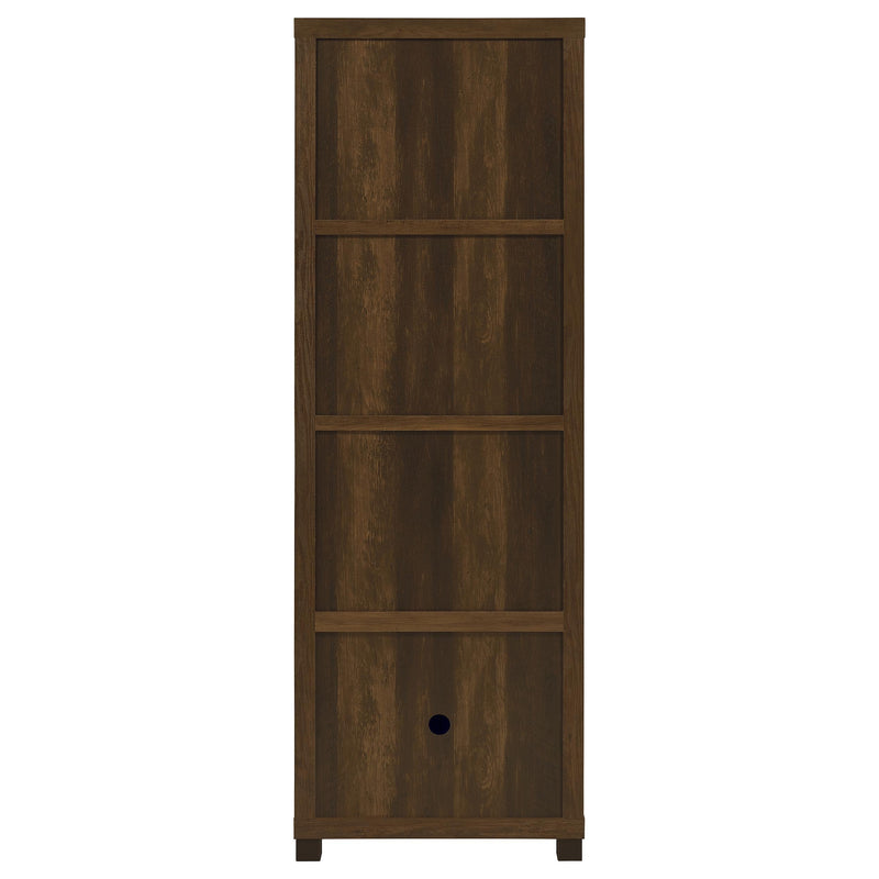 Sachin 79-inch TV Entertainment Center