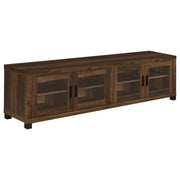 Sachin 79-inch TV Entertainment Center