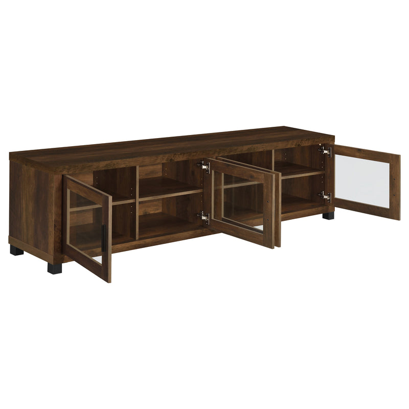 Sachin 4-door Engineered Wood 79-inch TV Stand
