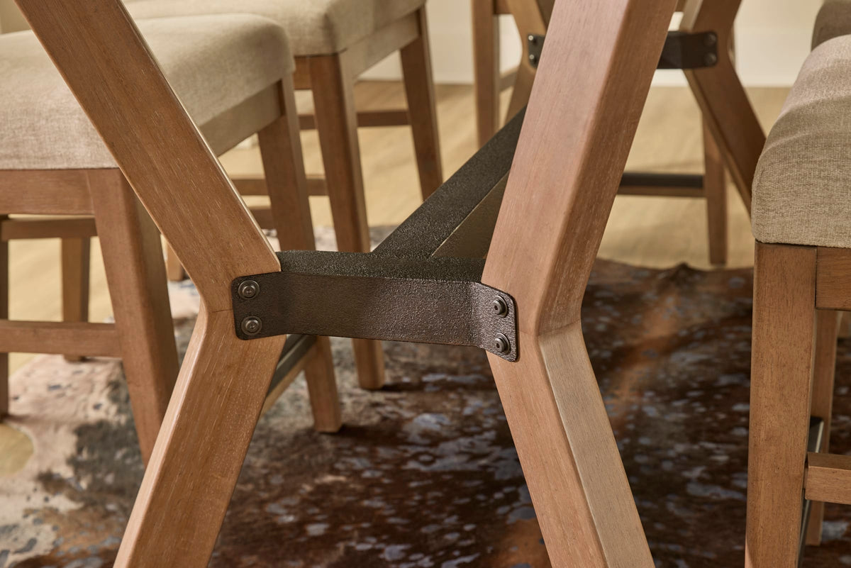 Flexsteel Millwork Friendship Table