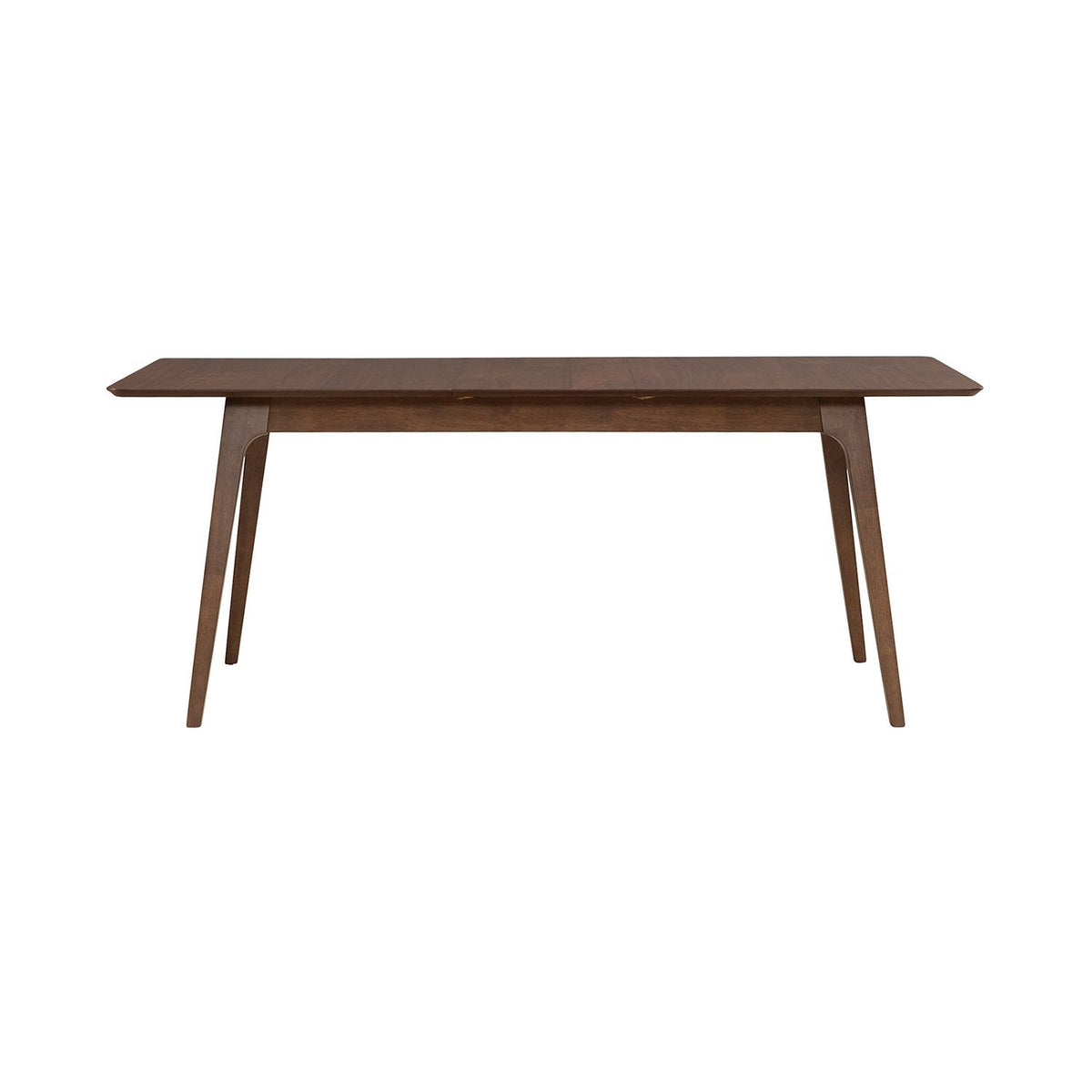 Space Savers - Rectangular Leg Table - Walnut
