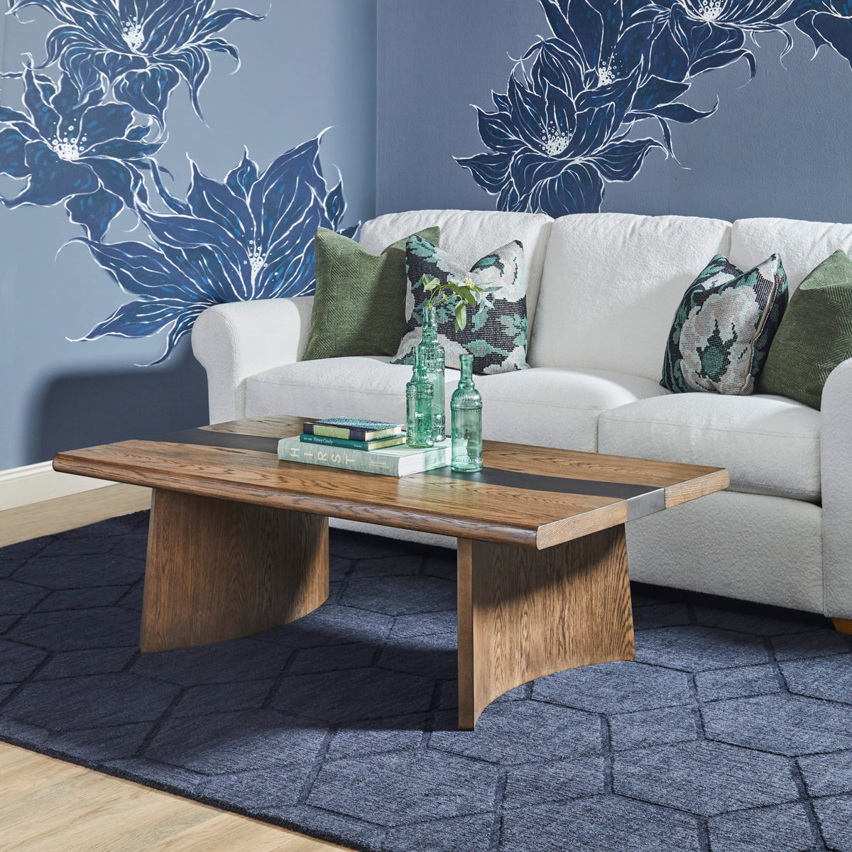 Flexsteel Lyra Rectangular Coffee Table