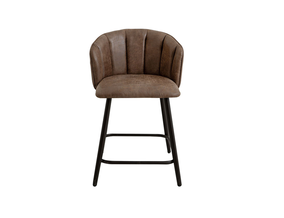 Tamesis -  Upholstered Barstool