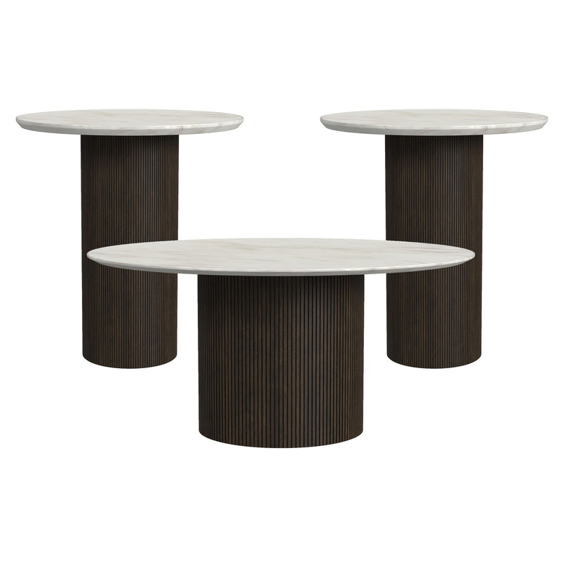 Sylvie - Occasional Table Set