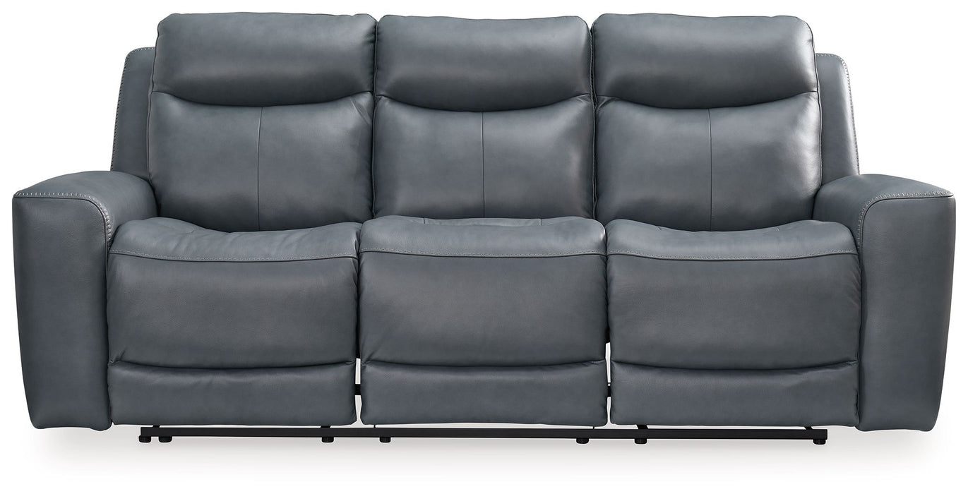 Mindanao - Pwr Rec Sofa With Adj Headrest