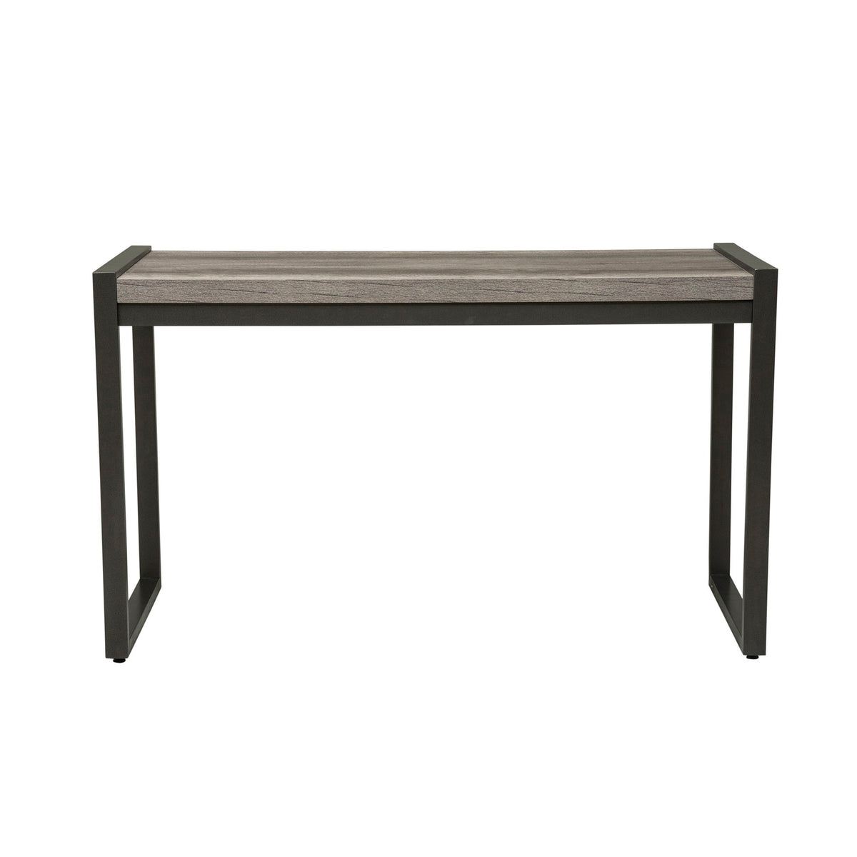 Tanners Creek - 2 Piece Home Office Desk Set - Graystone