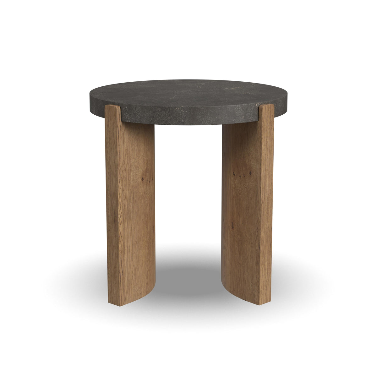 Flexsteel Eclipse Round End table