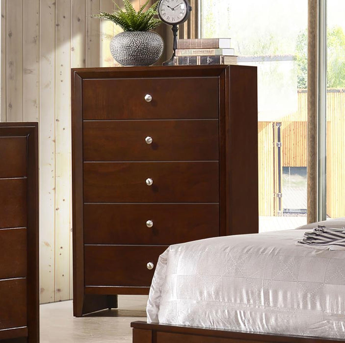 Serenity - 5-Drawer Bedroom Chest