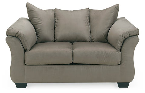 Darcy Loveseat - Cobblestone