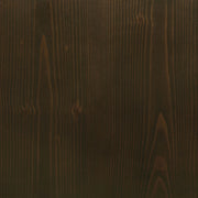 Walden Rectangular Wood Side End Table Coffee Brown