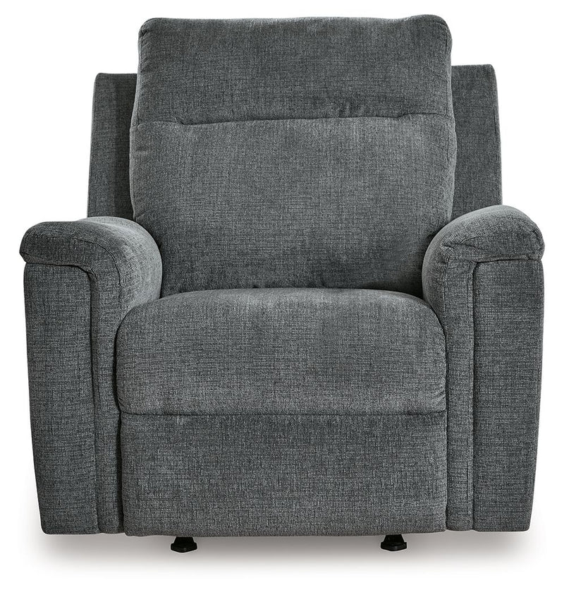 Barnsana Power Rocker Recliner