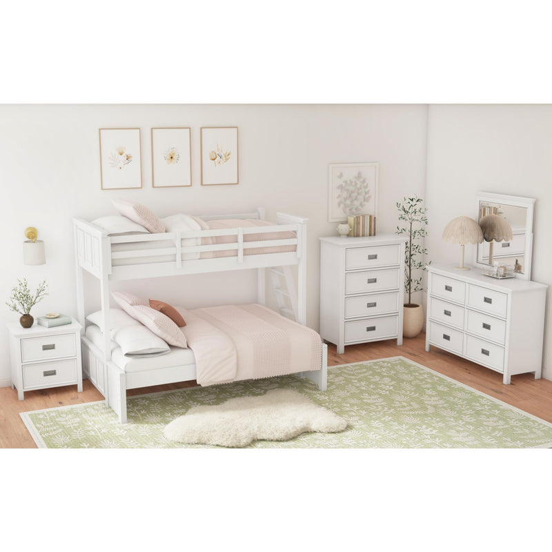 Hampton Kids - Bunk With Ladder