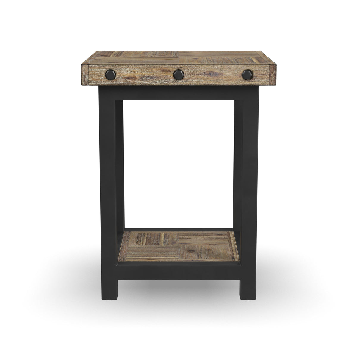 Flexsteel Carpenter Chairside Table