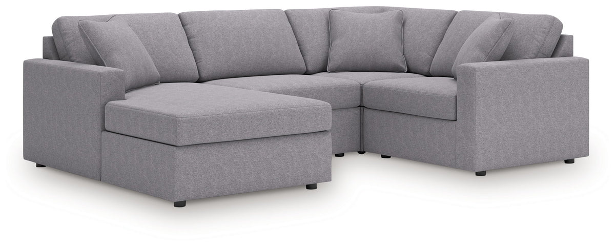 Modmax - Sectional - Ink