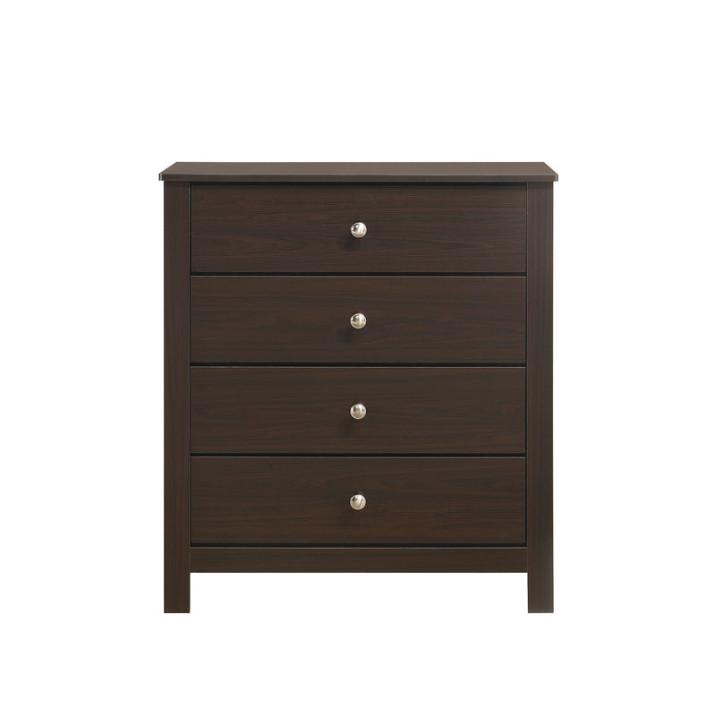 Sami - Youth 4-Drawer Chest