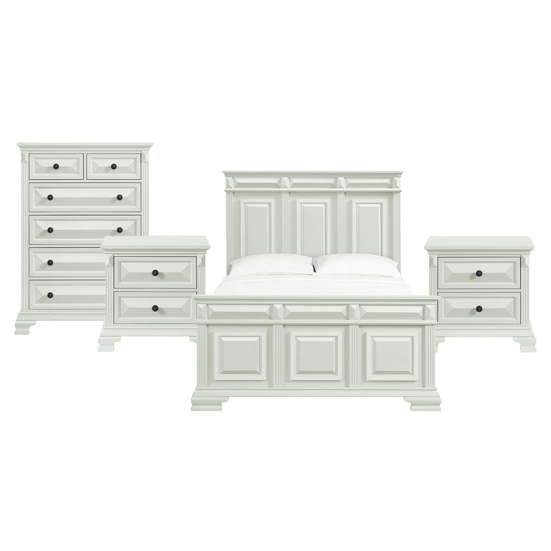 Bridgestone - Panel Bedroom Set