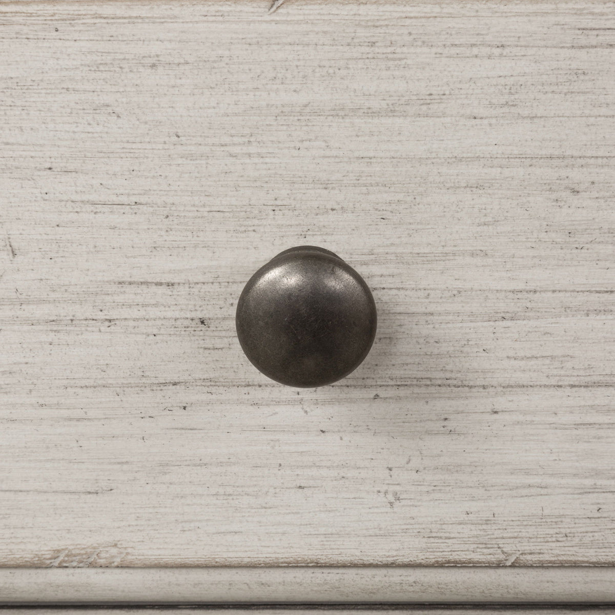Farmhouse Reimagined - 3 Drawer Nightstand With Charging Station - Antique White / Chestnut Tops