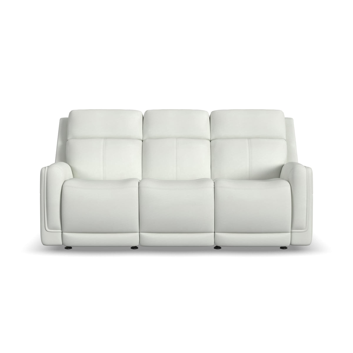 Flexsteel Alister Power Gliding Sofa with Power Headrests & Lumbar