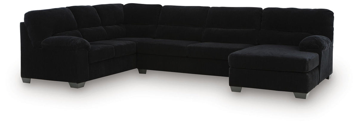 SimpleJoy - 3 Piece Sectional