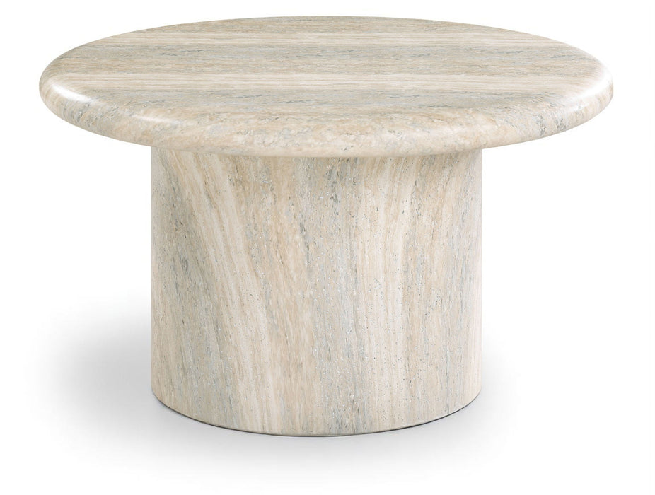 Emara - Concrete And Fiberglass Indoor / Outdoor Coffee Table