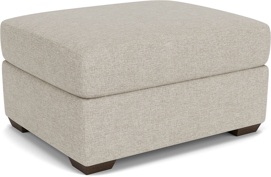 Randall - Upholstered Ottoman